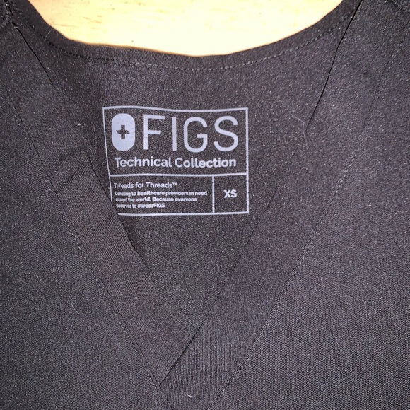 Figs Scrub Set - Picture 4 of 7